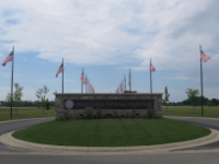 Great Lakes National Cemetery 